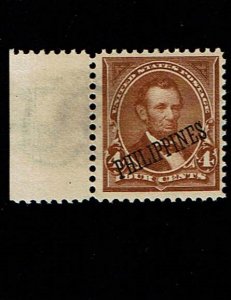 Philippines #220 VF-OG-NH. SCV - $80.00