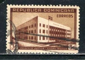 Dominican Rep. 1946: Sc. # 420; Used Cpl. Set