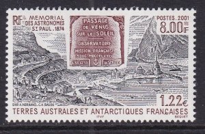 French Southern and Antarctic Territories 285 MNH VF