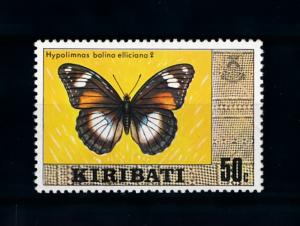 [70372] Kiribati 1979 Insects Butterflies From Set MNH