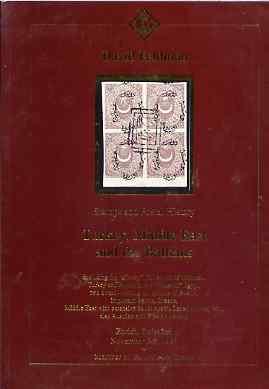 Auction Catalogue - Turkey, Middle East & Balkans - D...