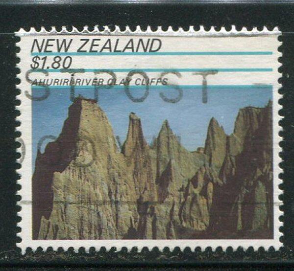 New Zealand #1043 Used (Box2)