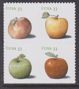 4730a Apples MNH