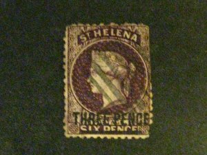 St. Helena #14 used spacefiller a198.9581