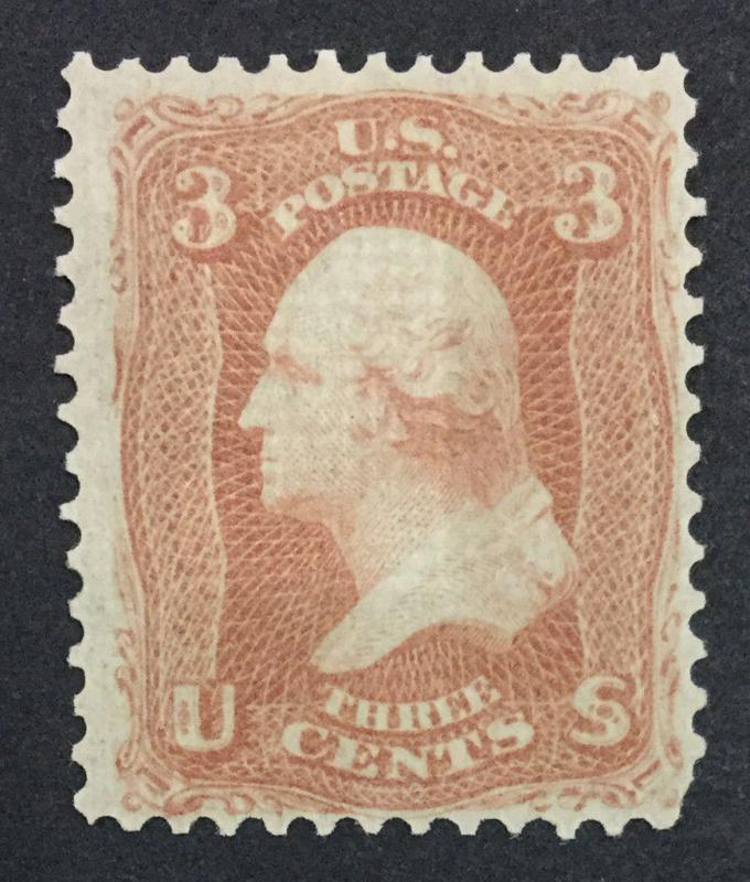 US #94 MINT OG H $400 LOT #419