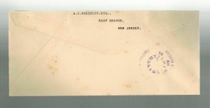 1931 Darwin Australia England Roessler First Flight Cover FFC  Imperial Airways 