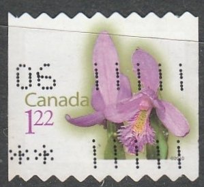 Canada   2359     (O)    2010   Le $1.22     Coil