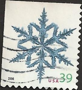 # 4105 USED SNOW FLAKE