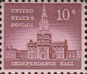 # 1044 MINT NEVER HINGED ( MNH ) INDEPENDENCE HALL    