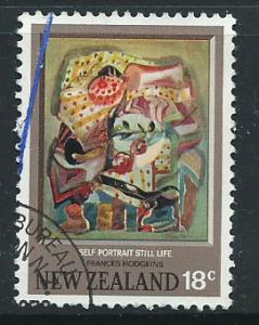 New Zealand SG 1030  Used