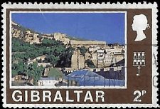 GIBRALTAR   #248 USED (1)