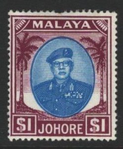 Johore Sc#148 MH