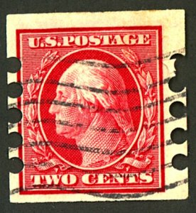 U.S. #344 USED