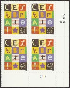 # 4335 MINT NEVER HINGED CELEBRATE