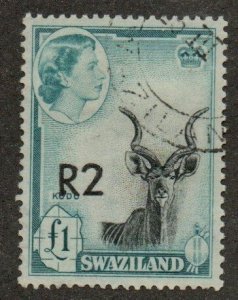 Swaziland 79 Used