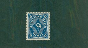 Germany 189 MNH BIN$ 0.25