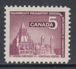 Canada 450 MNH VF