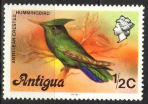 Antigua 1978 Birds Hummingbird MNH**