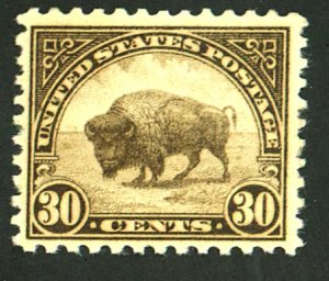 U.S. #700 MINT OG NH