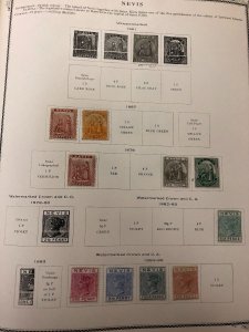 BRITISH EMPIRE – HIGH QUALITY COLLECTION JAMAICA TO VIRGIN ISLANDS – 418997