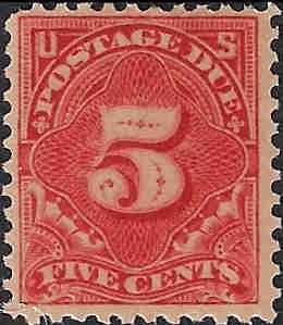 J64a Mint,OG,NH... SCV $32.50