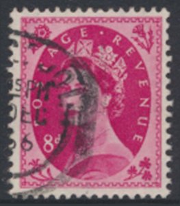 GB  SG 581 SC#  364  Used   see details & scans