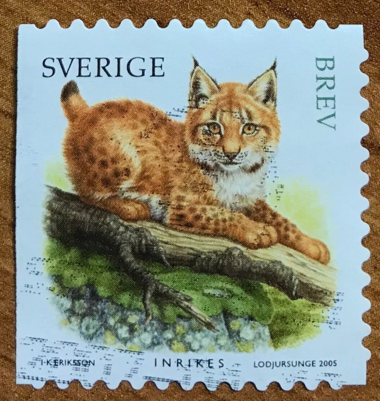 Sweden #2518a F used.