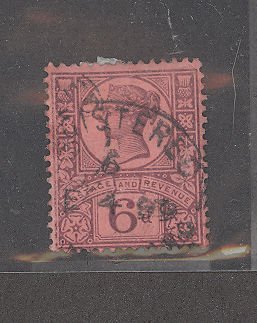 Great Britain #119  Single