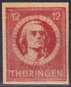 Germany Mi#97AYU F-VF Unused  CV $30.00  Z753