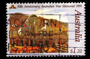 AUSTRALIEN AUSTRALIA [1991] MiNr 1243 ( O/used )