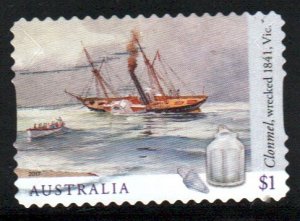 Australia #4672   used