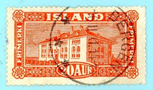 Iceland, Scott #146, Used