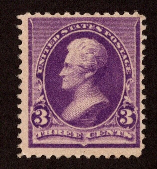 EDSROOM- 5085 UNITED STATES  SCOTT 221 MNH  CV$175