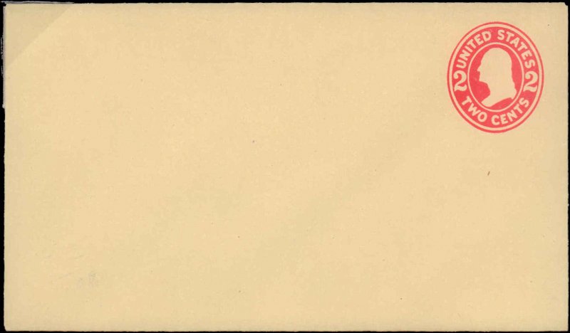 United States, United States Postal Stationary