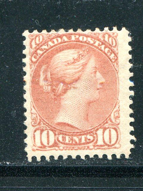 Canada #45 Mint  F- VF  O.G.