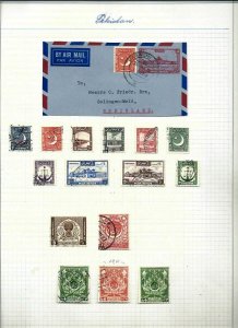 India  /  Ceylon / Philippines   old big  lot   used