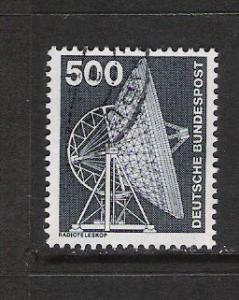 GERMANY 1192 VFU RADIO TELESCOPE N838 F