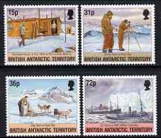 British Antarctic Territory 1994 50th Aniiv of Operation ...