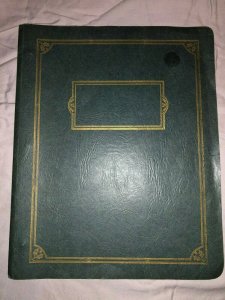 HUNGARY Large Mint & Used Stamp Collection 1888-1926 Collection Original Album