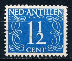 Netherlands Antilles #209 Single Used