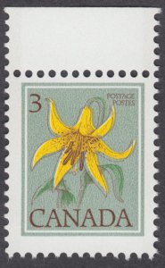 Canada - #783 Flowers - Canada Lily - MNH