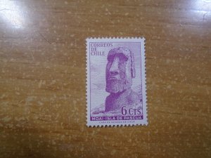 Chile  #  347  MNH