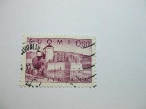 Finland #408 used (reference 1/16/7/8)