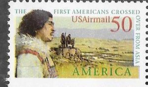 US#C131  $0.50 Pre-Columbian America Issue   (MNH) CV $1.00