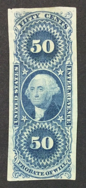 MOMEN: US STAMPS #R62a REVENUE UNUSED LOT #46591