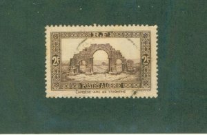 ALGERIA  101 USED BIN $0.50