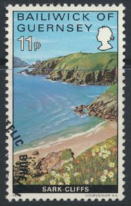 Guernsey SG 143  SC# 139 Scenic Views First Day of issue cancel see scan