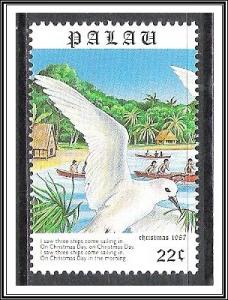 Palau #173 Christmas MNH