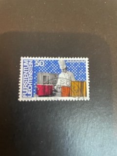 Liechtenstein sc 792 u