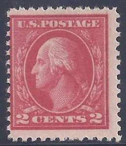 Scott #500 Mint VLH OG Fine